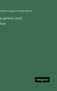 Le général Jomini