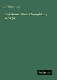 Die Lebensmüden