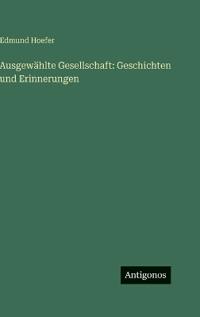 Ausgewählte Gesellschaft