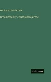 Geschichte der christlichen Kirche