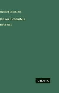 Die von Hohenstein
