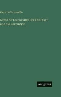 Alexis de Tocqueville