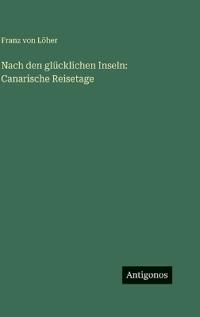 Nach den glücklichen Inseln
