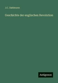 Geschichte der englischen Revolution