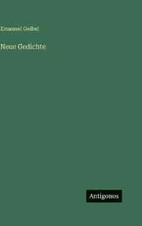Neue Gedichte