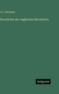 Geschichte der englischen Revolution