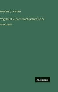 Tagebuch einer Griechischen Reise