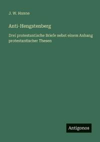 Anti-Hengstenberg