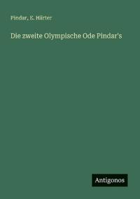 Die zweite Olympische Ode Pindar's