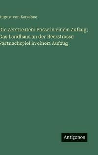 Die Zerstreuten