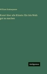 Kunst über alle Künste