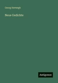 Neue Gedichte