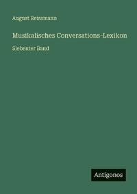 Musikalisches Conversations-Lexikon