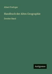 Handbuch der Alten Geographie