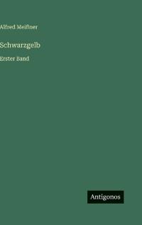 Schwarzgelb