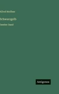 Schwarzgelb