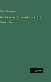 Musikalisches Conversations-Lexikon