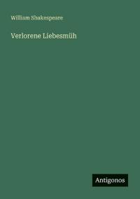 Verlorene Liebesmüh