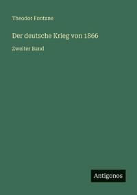 Der deutsche Krieg von 1866