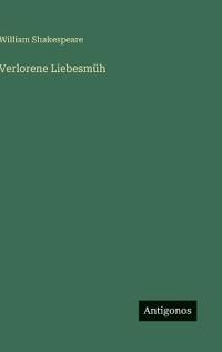 Verlorene Liebesmüh