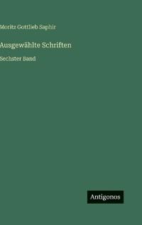 Ausgewählte Schriften