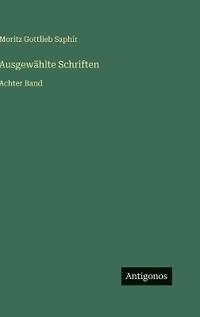 Ausgewählte Schriften
