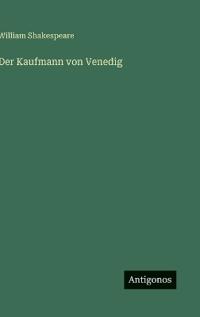 Der Kaufmann von Venedig