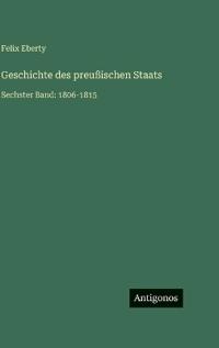 Geschichte des preußischen Staats