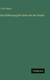 Die Entfernung der Erde von der Sonne