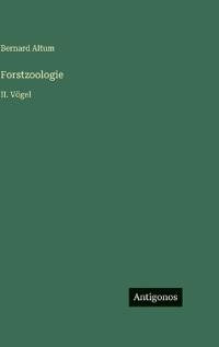 Forstzoologie