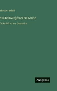 Aus halbvergessenem Lande