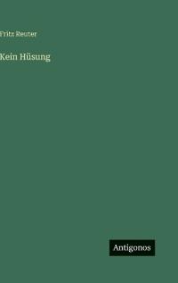 Kein Hüsung