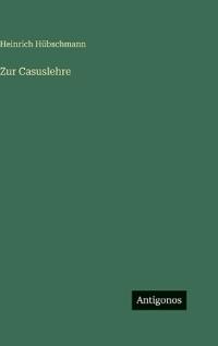Zur Casuslehre