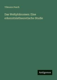 Das Weltphänomen