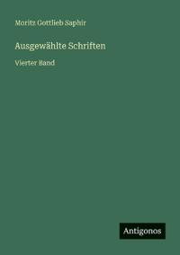 Ausgewählte Schriften