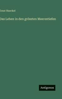 Das Leben in den grössten Meerestiefen
