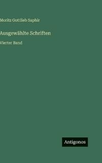 Ausgewählte Schriften