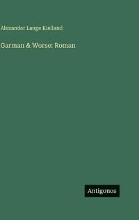 Garman & Worse