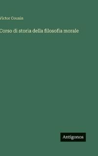 Corso di storia della filosofia morale