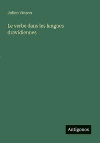 Le verbe dans les langues dravidiennes