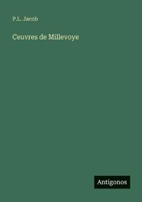 Ceuvres de Millevoye