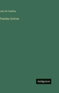 Poesias lyricas