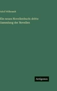 Ein neues Novellenbuch