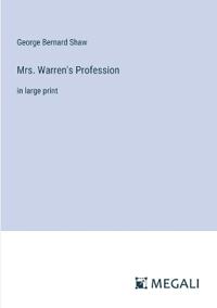 Mrs. Warren's Profession