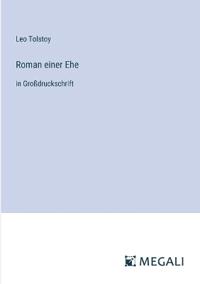 Roman einer Ehe