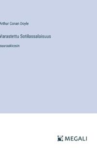 Varastettu Sotilassalaisuus