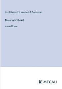 Majurin holhokit