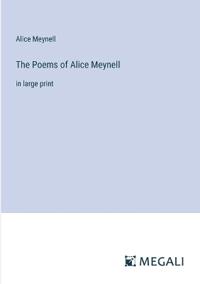 The Poems of Alice Meynell