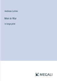Men in War