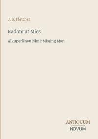Kadonnut Mies